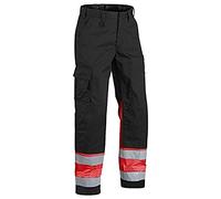 Blåkläder Work Trousers High Vis Arbeitshose 15641811