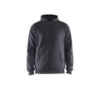 BLÅKLÄDER Sweater 35861169 Cotton, PL (Polyester) Mid Grey Size S