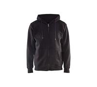 Blaklader - Hoodie Met Rits 3366 Sz Xxl - sweatknit - P2222z