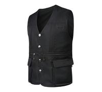 Blaklader Men's RipStop Mesh Work Vest with Utility Pockets