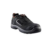Blaklader S3 SRC ESD Low Safety Shoes Black Size: 10 UK