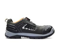 Blaklader S3 SRC ESD Low Safety Shoes Black (UK Footwear Size System, Adult, Men, Numeric, Medium, 10)