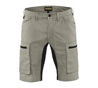Blaklader - Service Short Stretch 1449 Sz C58 - pants - P2222z
