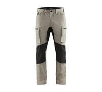Blaklader - Service Werkbroek Stretch 1459 Sz C48 - pants - P2222z