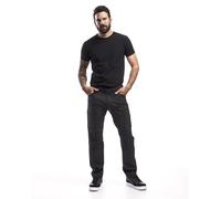 Blakläder 145918459899C56 Trousers Size C56 in Dark Grey/Black