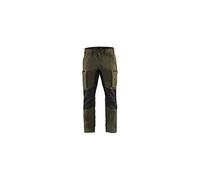 Blaklader - Service Werkbroek Stretch 1459 Sz D100 - pants - P2222z
