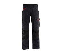 Blaklader - Service Werkbroek Stretch 1495 Sz C58 - pants - P2222z