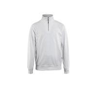 Blaklader - Sweatshirt Met Halve Rits 3369 Sz Xxl - sweatknit - P2222z