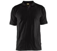 BLÅKLÄDER Blaklader Polo Shirt 3435-1035, black, L