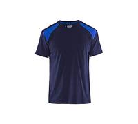 Blaklader - T-Shirt Bi-Colour 3379 Sz Xl - shirtstops - P2222z