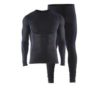 Blaklader Underwear Set 68101707 - Black/Blue