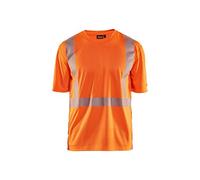 Blaklader - Uv-T-Shirt High Vis 3386 Sz 4Xl - shirtstops - P2222z