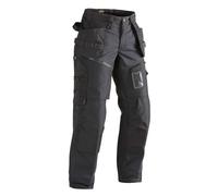 Blaklader Waterproof Softshell Knee Pad Work Trousers with Nail Pockets 15002517