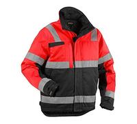 Blaklader - Winterjas High Vis 4862 Sz Xxxl - coats - P2222z