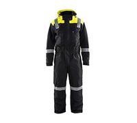Blaklader - Winteroverall Afneembare Capuchon 6787 Sz D104 - pants - P2222z