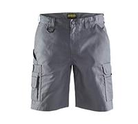 Blaklader Workwear Shorts Grey Size W32/L31