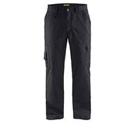 Blaklader Workwear Trousers Black Size W34/L32