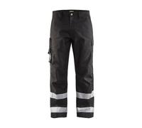 Blaklader Workwear Trousers Black Size W36/L32