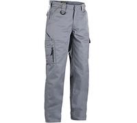 Blaklader Workwear Trousers Grey Size W36/L32