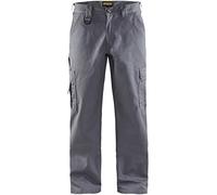 Blaklader Workwear Trousers Grey Size W40/L33