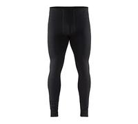 Blaklader Workwear Xwarm 0.7 Merino Long Johns Black
