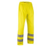 Blakläder 138420003300XXXL Size 3X-Large High Vis Rain Tousers - Yellow