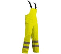 Blakläder 138620053300L Size Large "High Vis" Rain Overall - Yellow