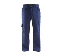 Blakläder 140718008900D100 Size D100 "Profil" Trousers - Navy Blue