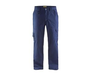 Blakläder 140718008900D100 Size D100 "Profil" Trousers - Navy Blue
