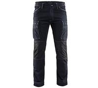 Blakläder 145911428999C48 Trousers Size C48 in Navy Blue/Black