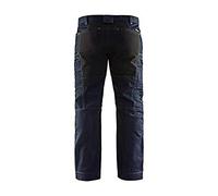 Blakläder 145911428999C52 Trousers Size C52 in Navy Blue/Black