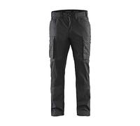 Blakläder 145918459899D120 Trousers Size D120 in Dark Grey/Black