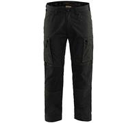 Blakläder 145918459900C44 Trousers Size C44 in Black