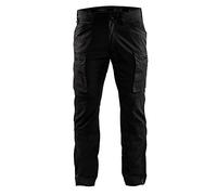 Blakläder 145918459900C50 Trousers Size C50 in Black