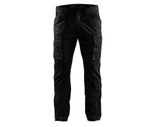 Blakläder 145918459900C52 Trousers Size C52 in Black