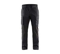 Blakläder 145918459900C58 Trousers Size C58 in Black
