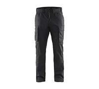 Blakläder 145918459900D116 Trousers Size D116 in Black