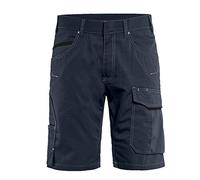Blakläder 149913308699C44 Service Shorts, Dark Navy Blue/Black, Size C44