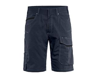 Blakläder 149913308699C56 Service Shorts, Dark Navy Blue/Black, Size C56