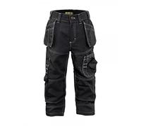 Blakläder 154613109900C152 Size C152 "X1500" Trousers for kids - Black