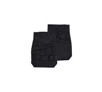 Blakläder 215918609900S/M Size Small/Medium Detachable Nail Pockets - Black (1 Pair)