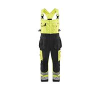 Blakläder 260318603399C50 Size C50 Cl.2 "High Vis" Overall - Yellow/Black