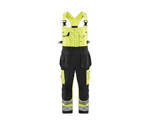 Blakläder 260318603399C50 Size C50 Cl.2 "High Vis" Overall - Yellow/Black