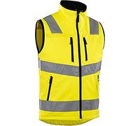 Blakläder 304925173300S Size Small "Hi-vis" Softshell Vest - Yellow