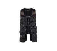 Blakläder 311913109900XXL Size 2X-Large "x1900" Waistcoat - Black