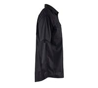 Blakläder 3296119099004XL Size 4X-Large Twill Shirt - Black
