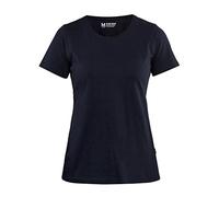 Blakläder 333410428900XXL Woman T-Shirt, Navy Blue, 2X-Large