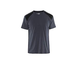 Blakläder 337910429899X-Small T-Shirt, Dark grey/black, X-Small