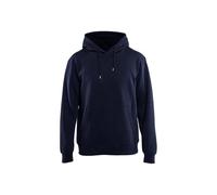 Blakläder 339610488800M Size Medium Hoodie - Navy Blue