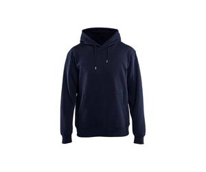 Blakläder 339610488800M Size Medium Hoodie - Navy Blue